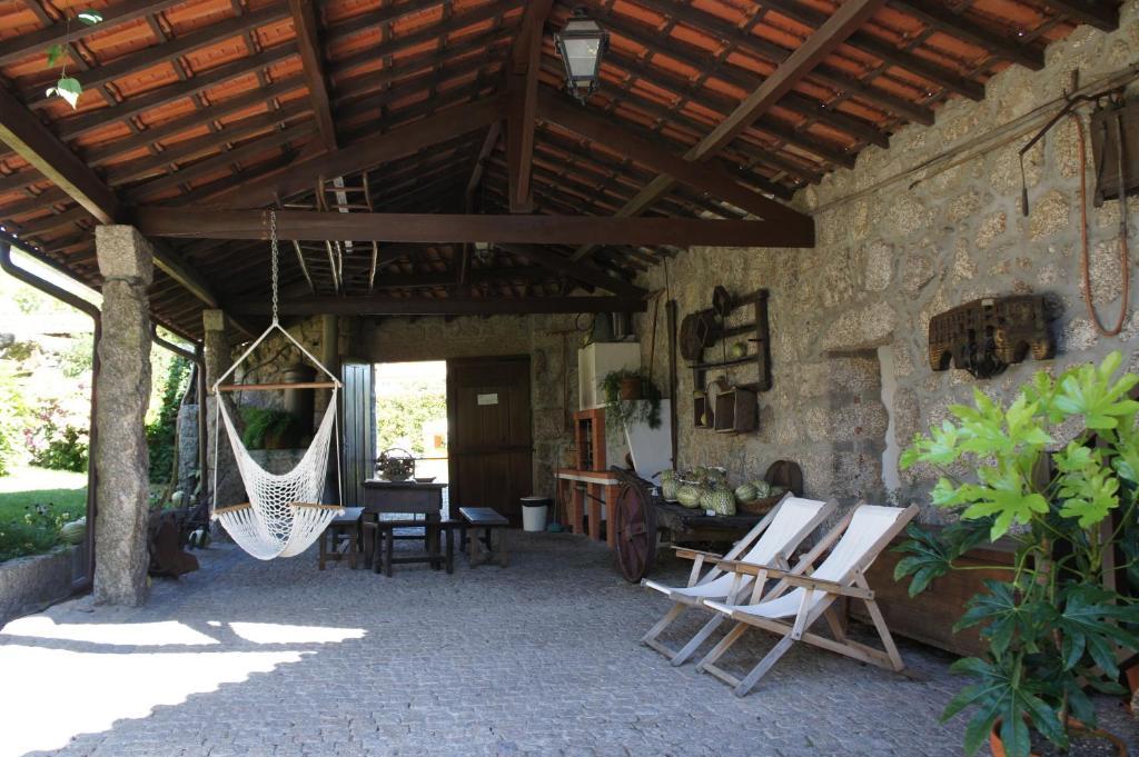 Quinta Travessa Villa Vieira do Minho Dış mekan fotoğraf