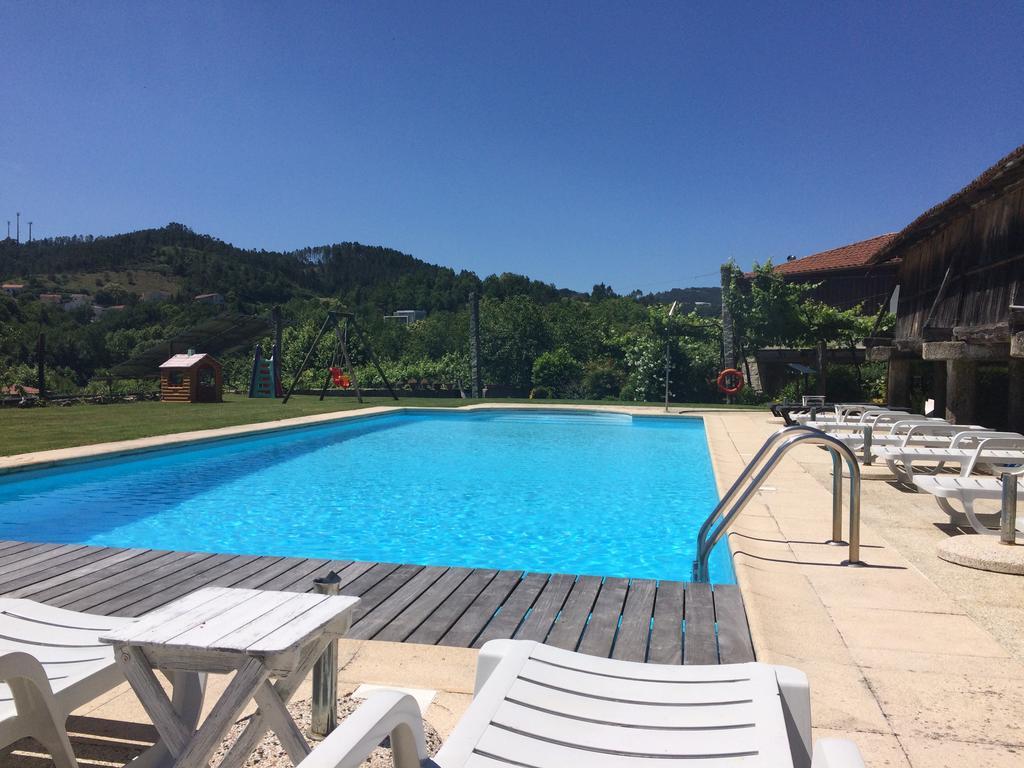 Quinta Travessa Villa Vieira do Minho Dış mekan fotoğraf