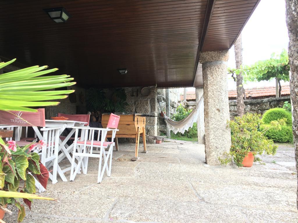 Quinta Travessa Villa Vieira do Minho Dış mekan fotoğraf