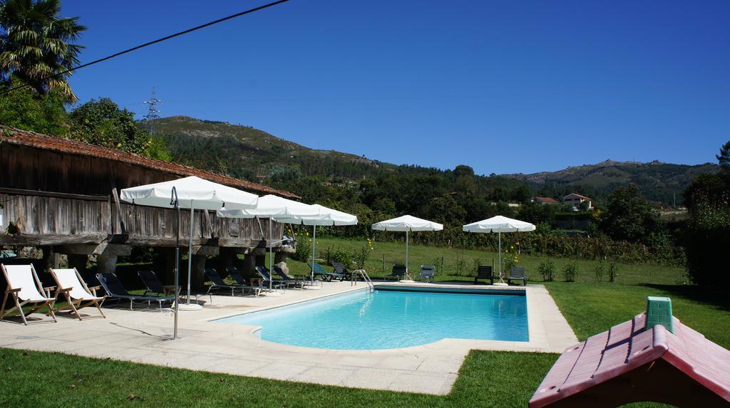 Quinta Travessa Villa Vieira do Minho Dış mekan fotoğraf