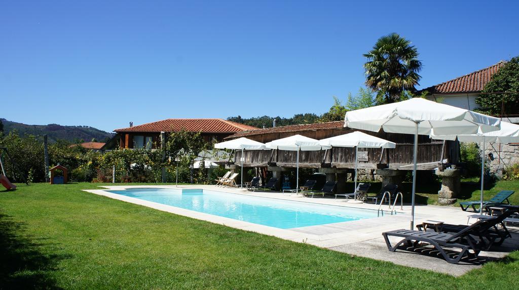 Quinta Travessa Villa Vieira do Minho Dış mekan fotoğraf