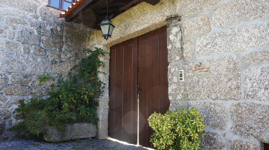 Quinta Travessa Villa Vieira do Minho Dış mekan fotoğraf