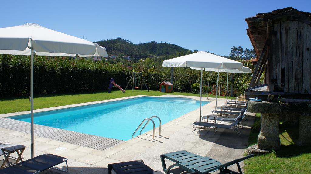 Quinta Travessa Villa Vieira do Minho Dış mekan fotoğraf