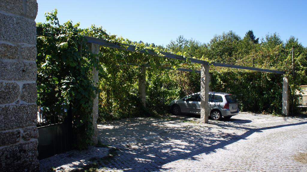 Quinta Travessa Villa Vieira do Minho Dış mekan fotoğraf