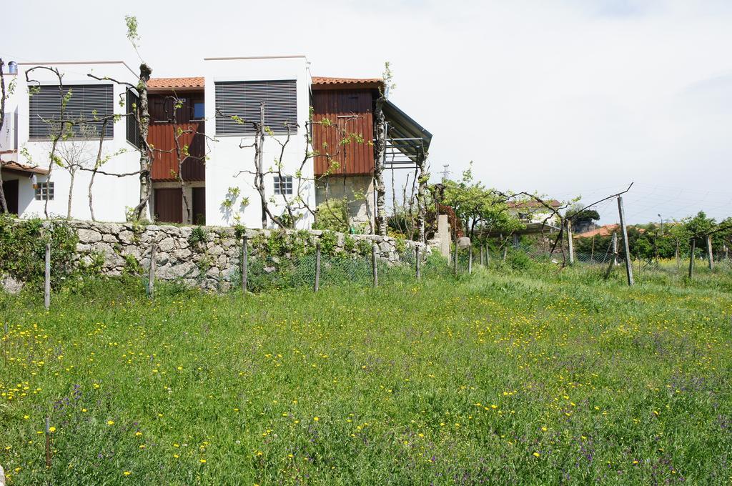 Quinta Travessa Villa Vieira do Minho Dış mekan fotoğraf