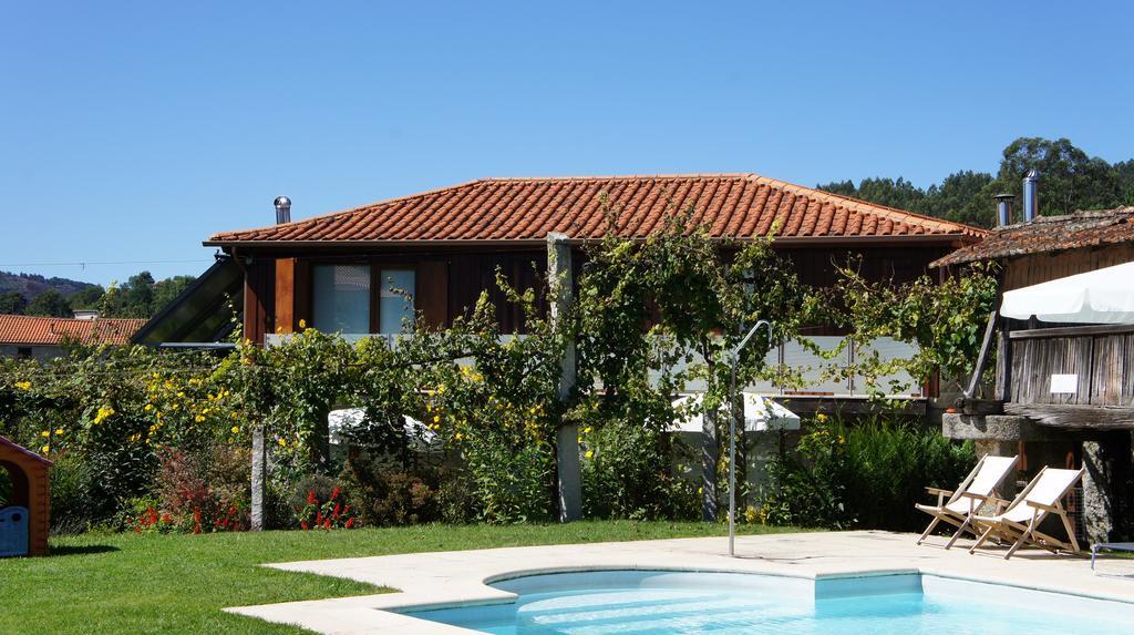 Quinta Travessa Villa Vieira do Minho Dış mekan fotoğraf