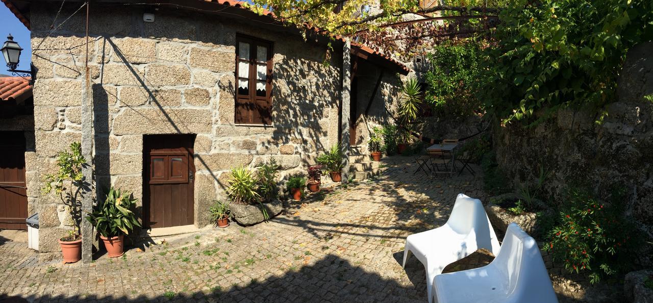 Quinta Travessa Villa Vieira do Minho Dış mekan fotoğraf