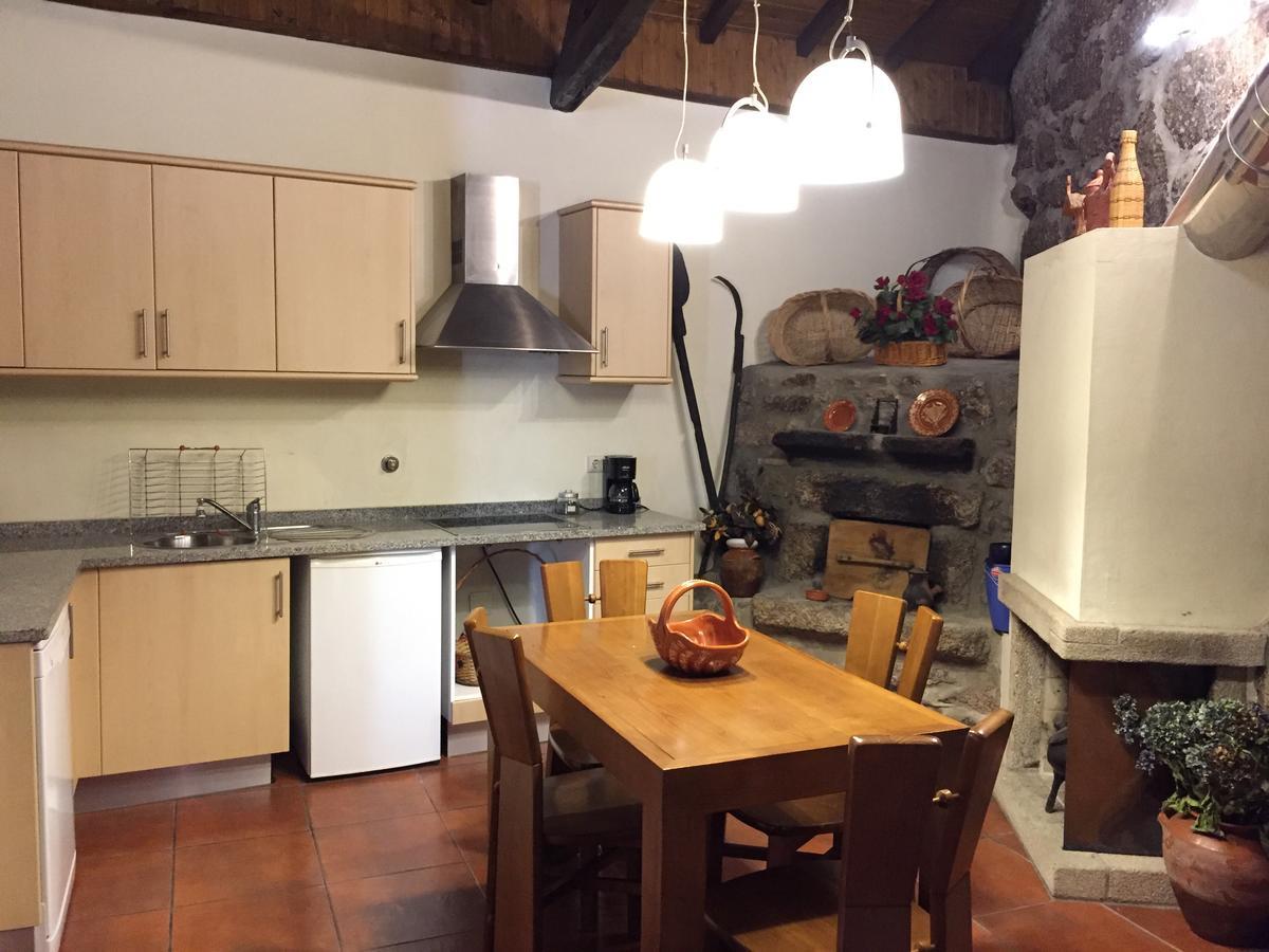 Quinta Travessa Villa Vieira do Minho Dış mekan fotoğraf