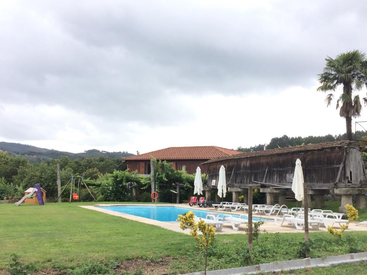 Quinta Travessa Villa Vieira do Minho Dış mekan fotoğraf