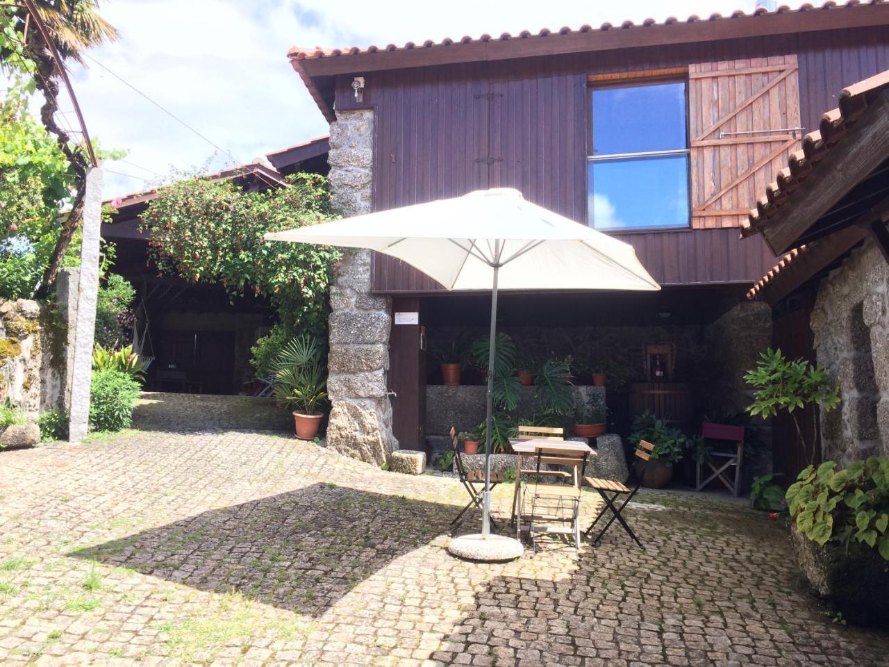 Quinta Travessa Villa Vieira do Minho Dış mekan fotoğraf