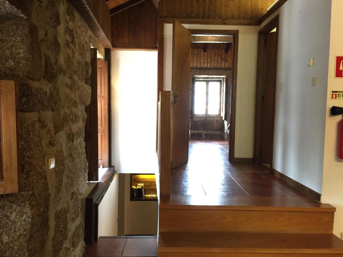 Quinta Travessa Villa Vieira do Minho Dış mekan fotoğraf
