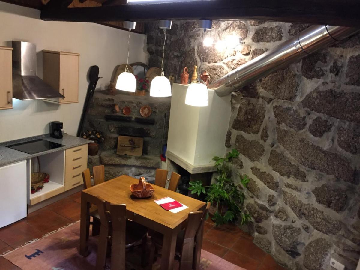 Quinta Travessa Villa Vieira do Minho Dış mekan fotoğraf