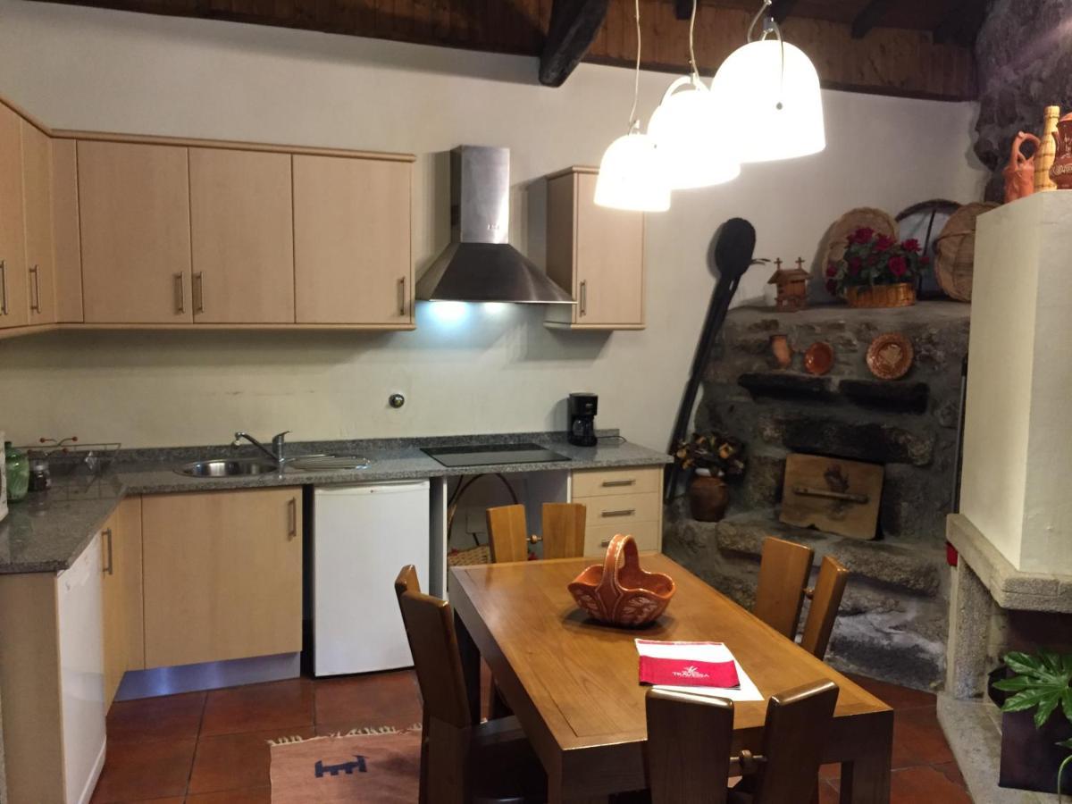 Quinta Travessa Villa Vieira do Minho Dış mekan fotoğraf